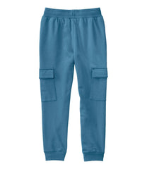 Kids' Cargo Knit Trail Pants | L.L.Bean online