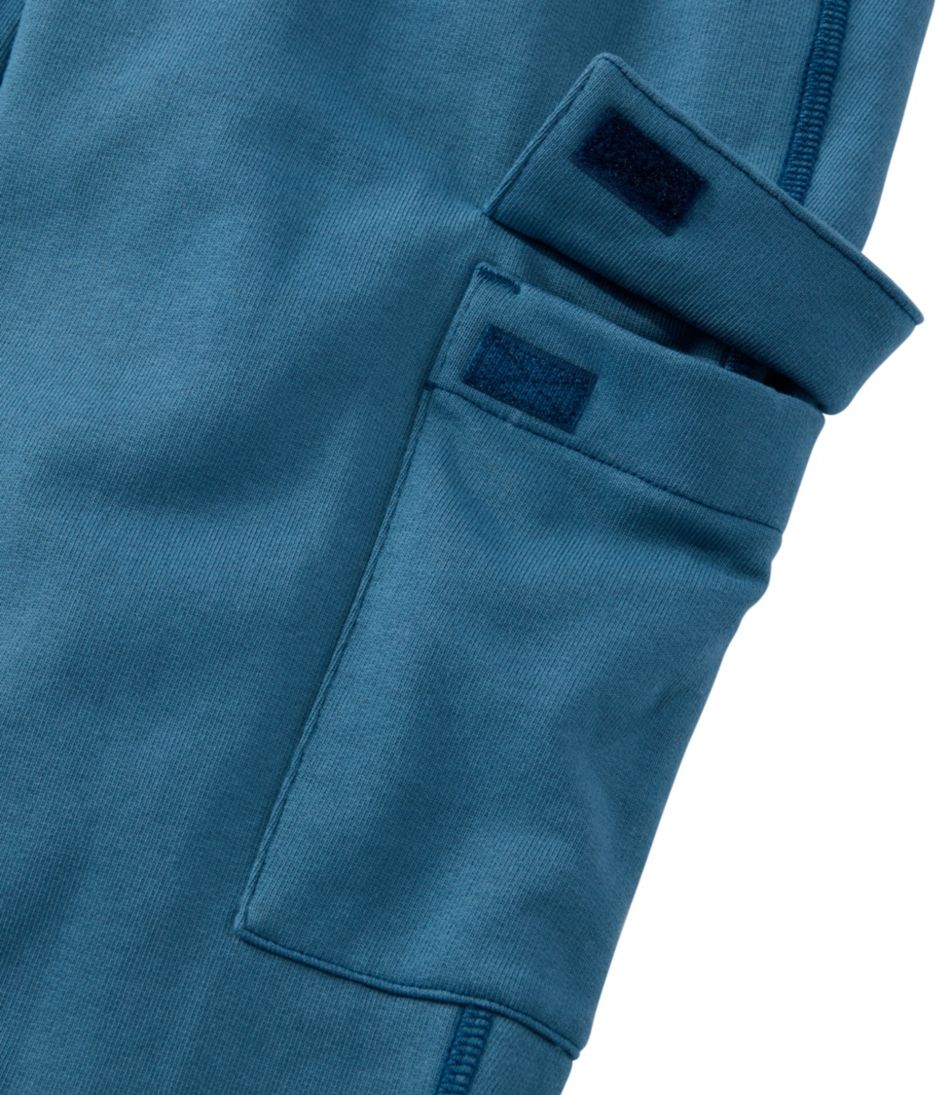 Kids' Cargo Knit Trail Pants | L.L.Bean online