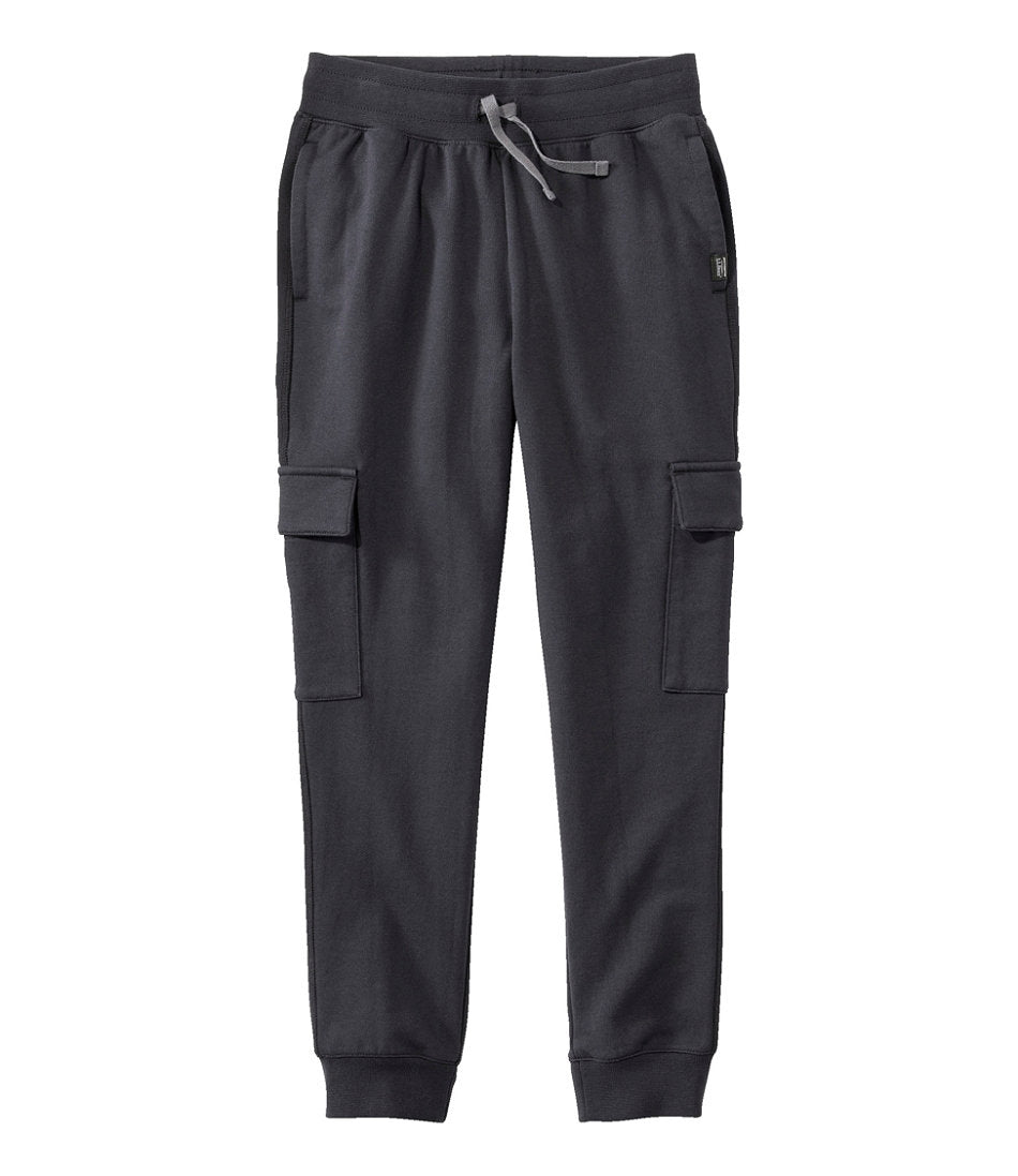 Kids' Cargo Knit Trail Pants | L.L.Bean online