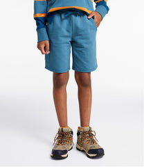 Kids' Cargo Knit Trail Shorts | L.L.Bean on sale