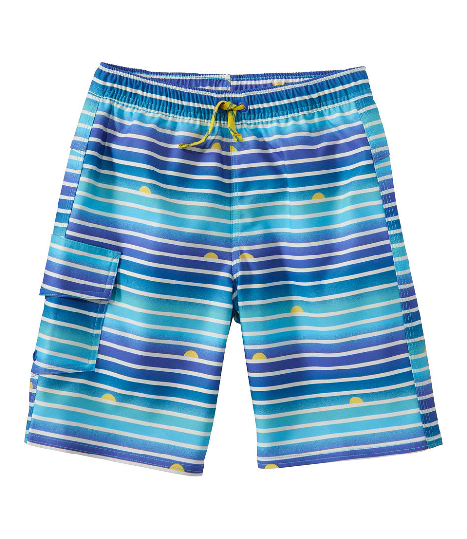 Boys' Beansport Board Shorts | L.L.Bean discount