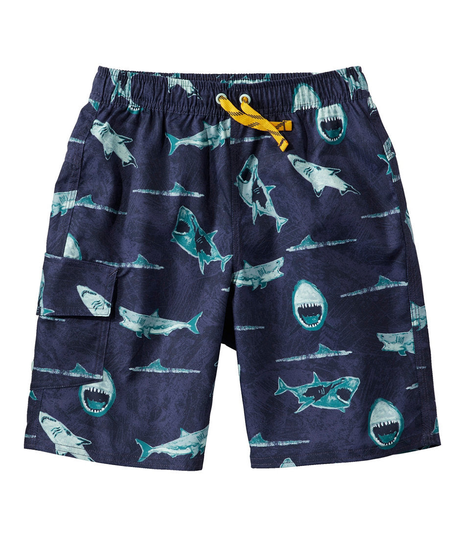 Boys' Beansport Board Shorts | L.L.Bean discount
