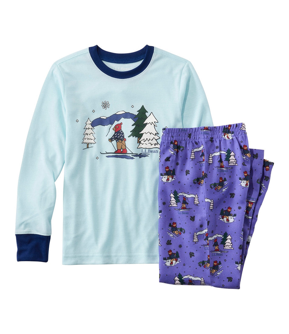 Kids' L.L.Bean Flannel Pajamas | L.L.Bean for sale