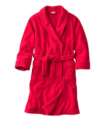 Kids' Fleece Robe | L.L.Bean on sale