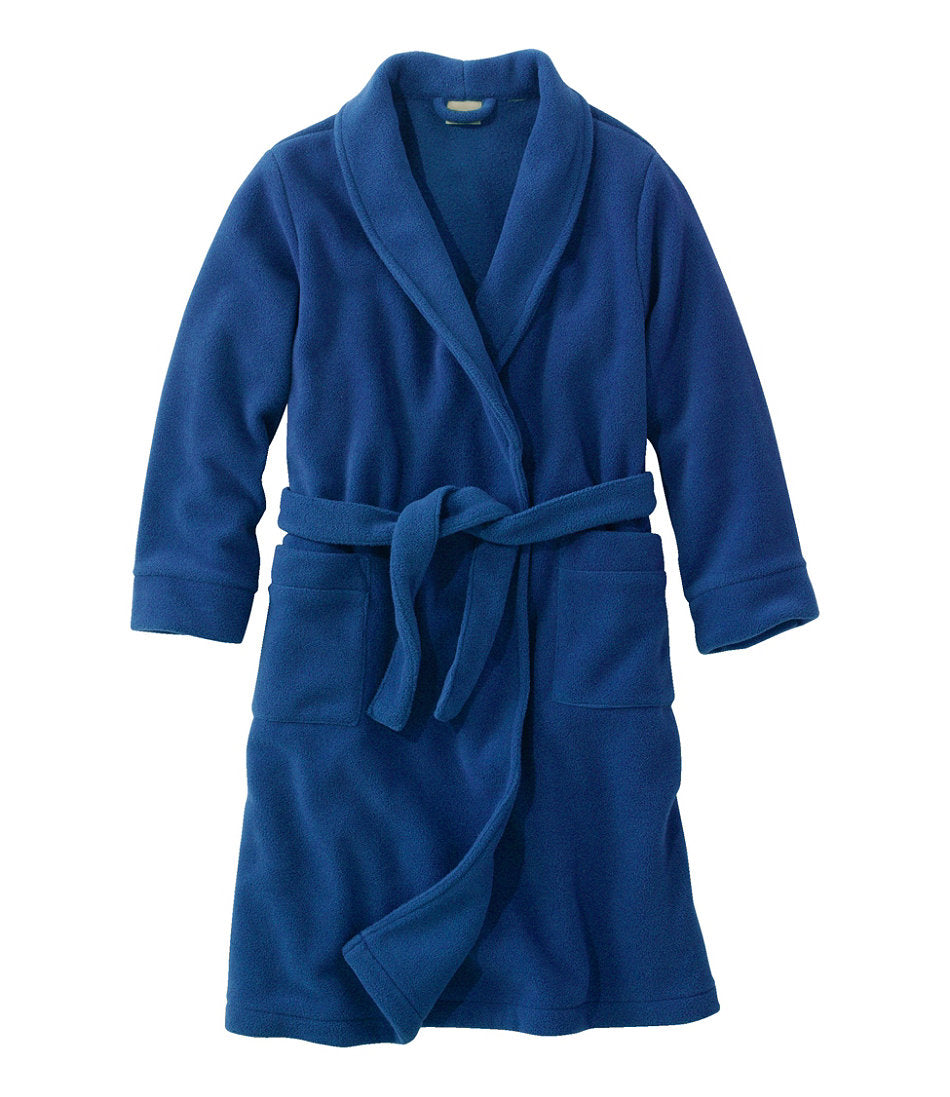 Kids' Fleece Robe | L.L.Bean on sale
