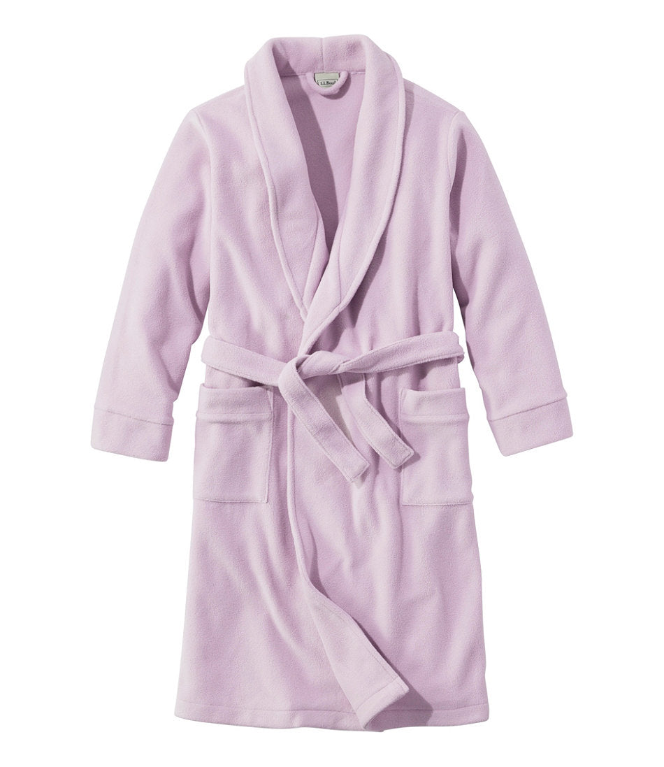 Kids' Fleece Robe | L.L.Bean on sale