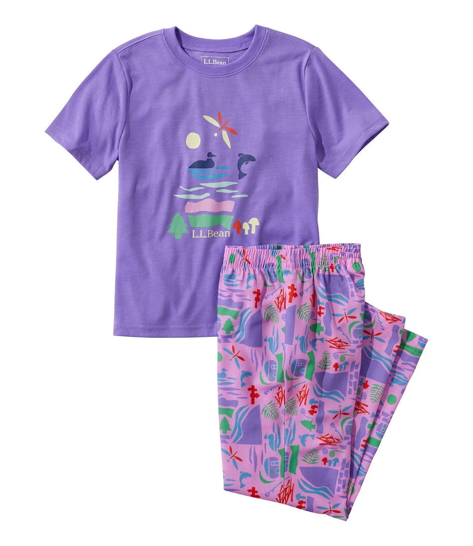 Kids' All-Season Pajamas | L.L.Bean discount