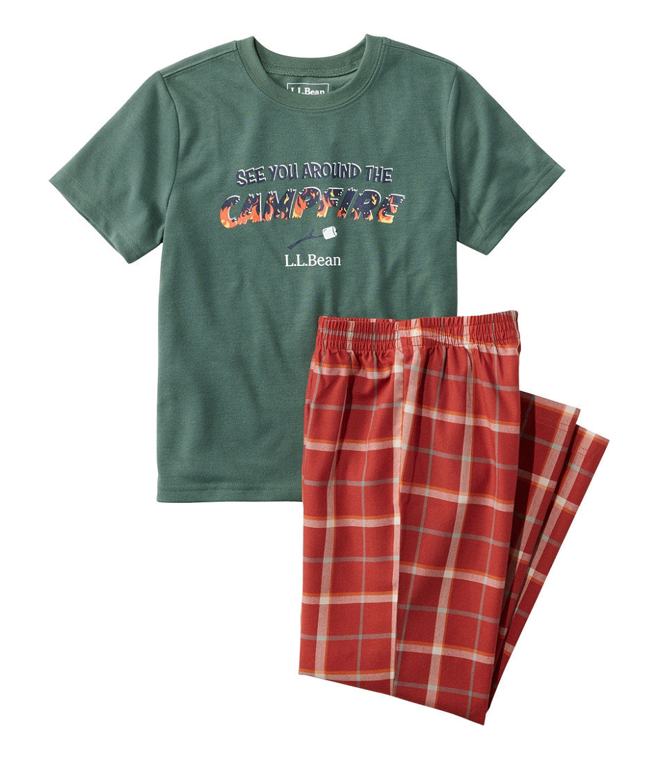 Kids' All-Season Pajamas | L.L.Bean discount