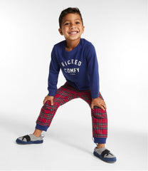 Toddlers' L.L.Bean Flannel Pajamas | L.L.Bean outlet