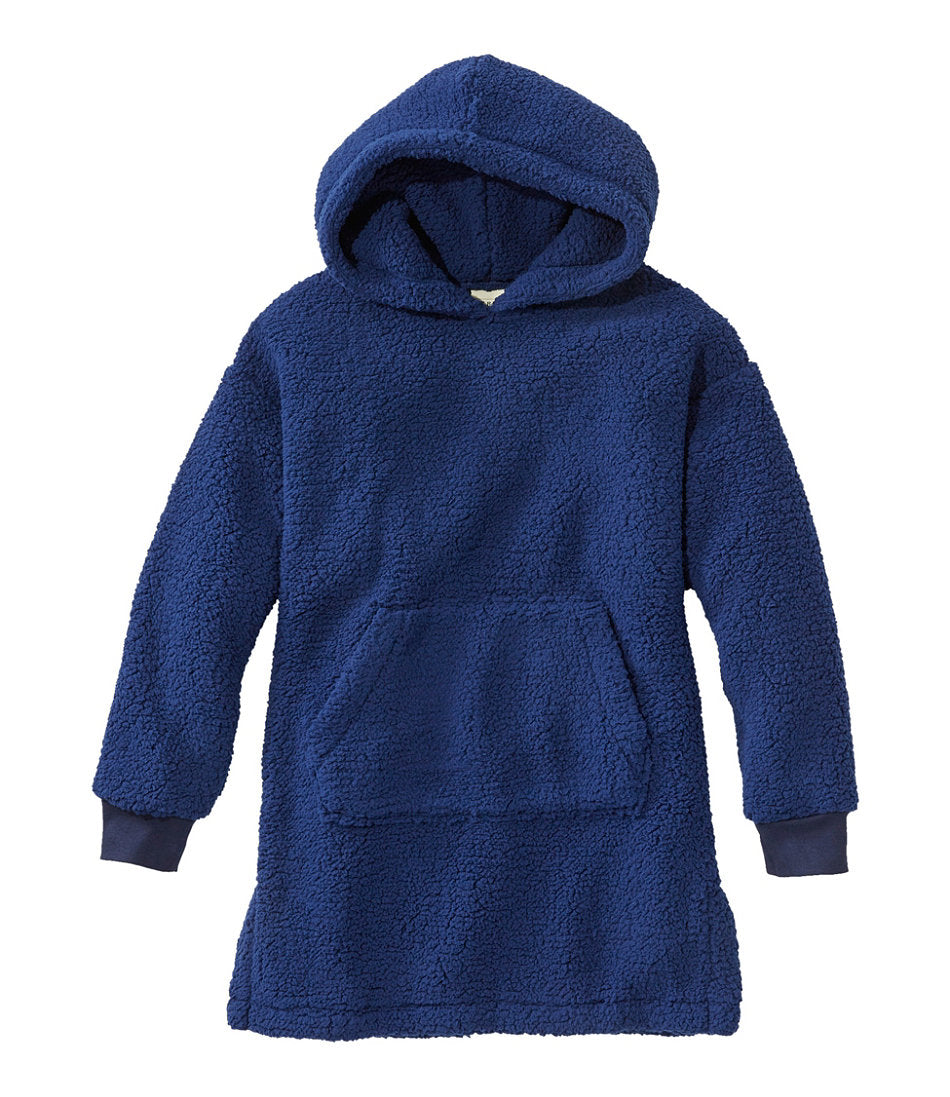 Kids' Wicked Cozy Sleep Hoodie | L.L.Bean online
