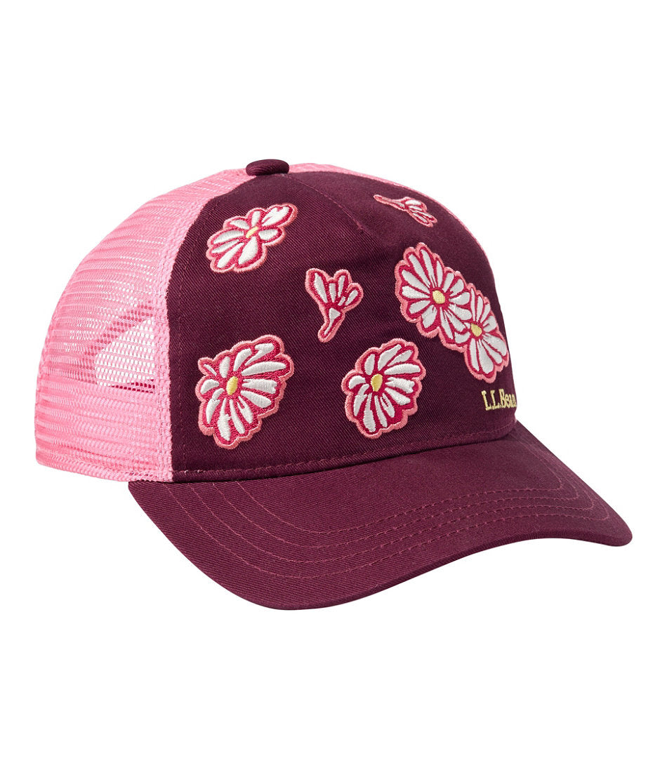Kids' Trucker Hat | L.L.Bean on sale