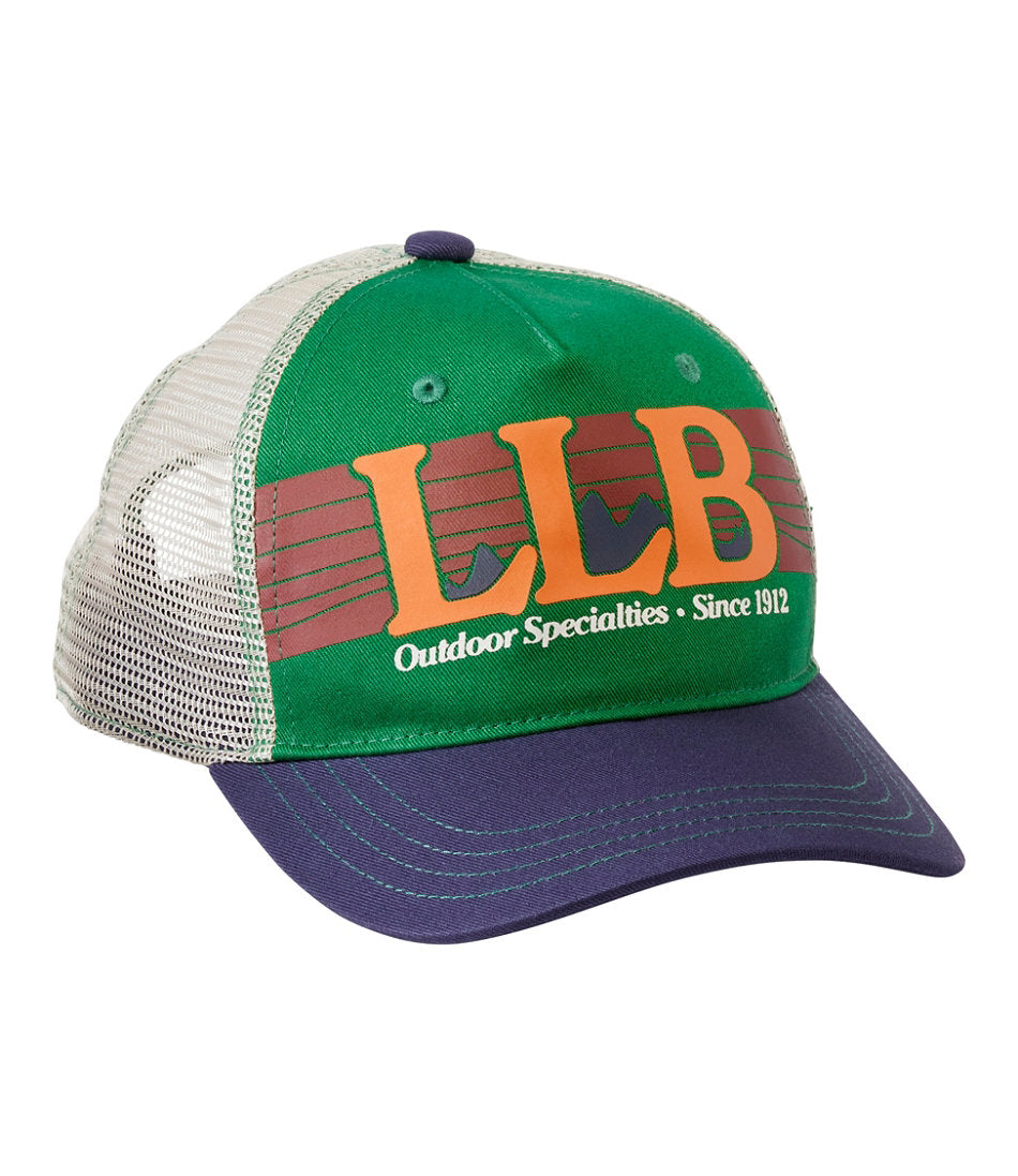 Kids' Trucker Hat | L.L.Bean on sale