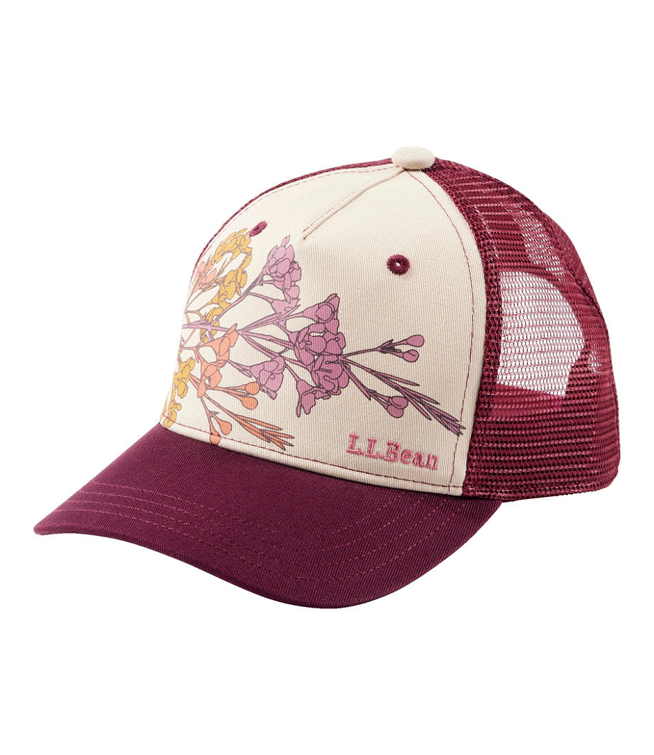 Kids' Trucker Hat | L.L.Bean on sale