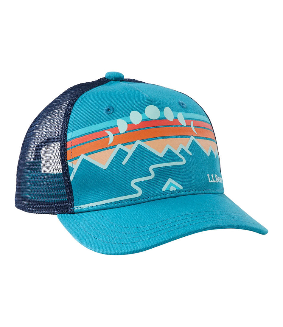 Kids' Trucker Hat | L.L.Bean on sale