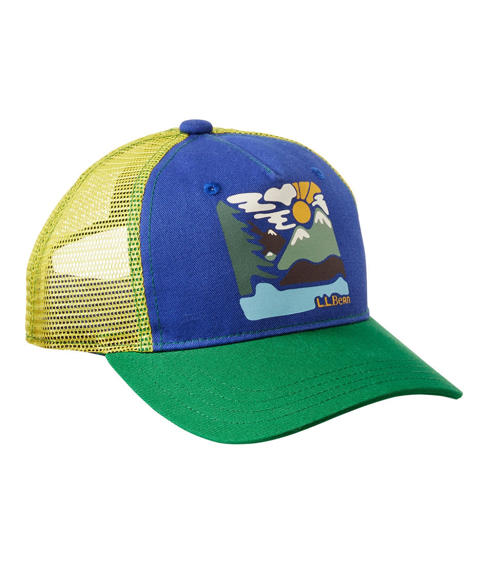 Toddlers' Trucker Hat | L.L.Bean near me