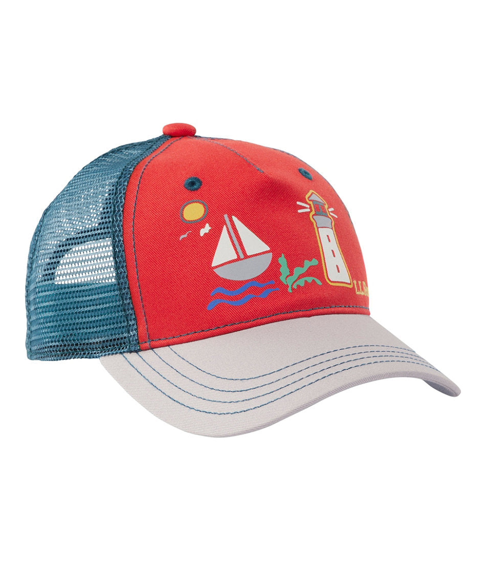Toddlers' Trucker Hat | L.L.Bean near me