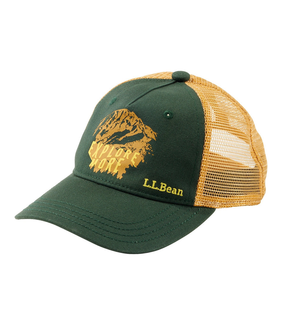 Toddlers' Trucker Hat | L.L.Bean near me
