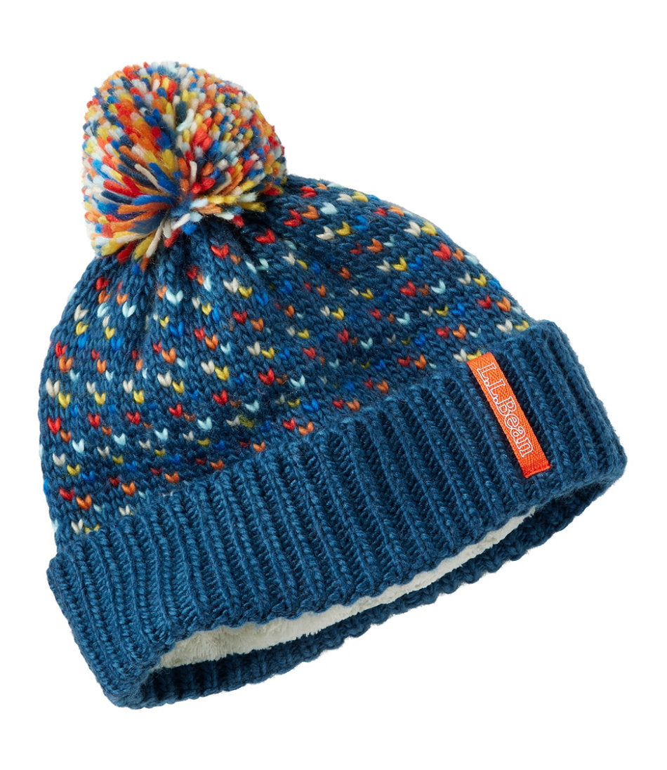 Kids' Sweater Weather Hat | L.L.Bean outlet