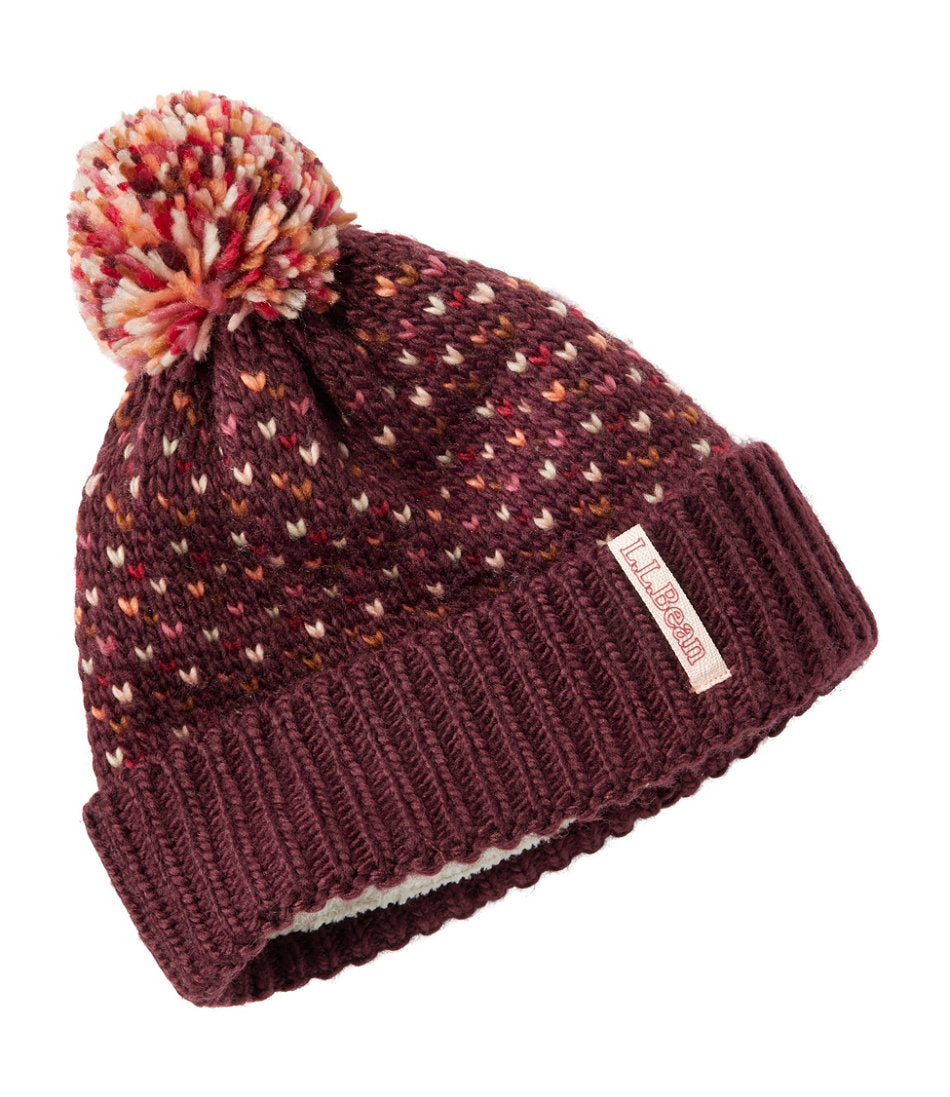 Kids' Sweater Weather Hat | L.L.Bean outlet