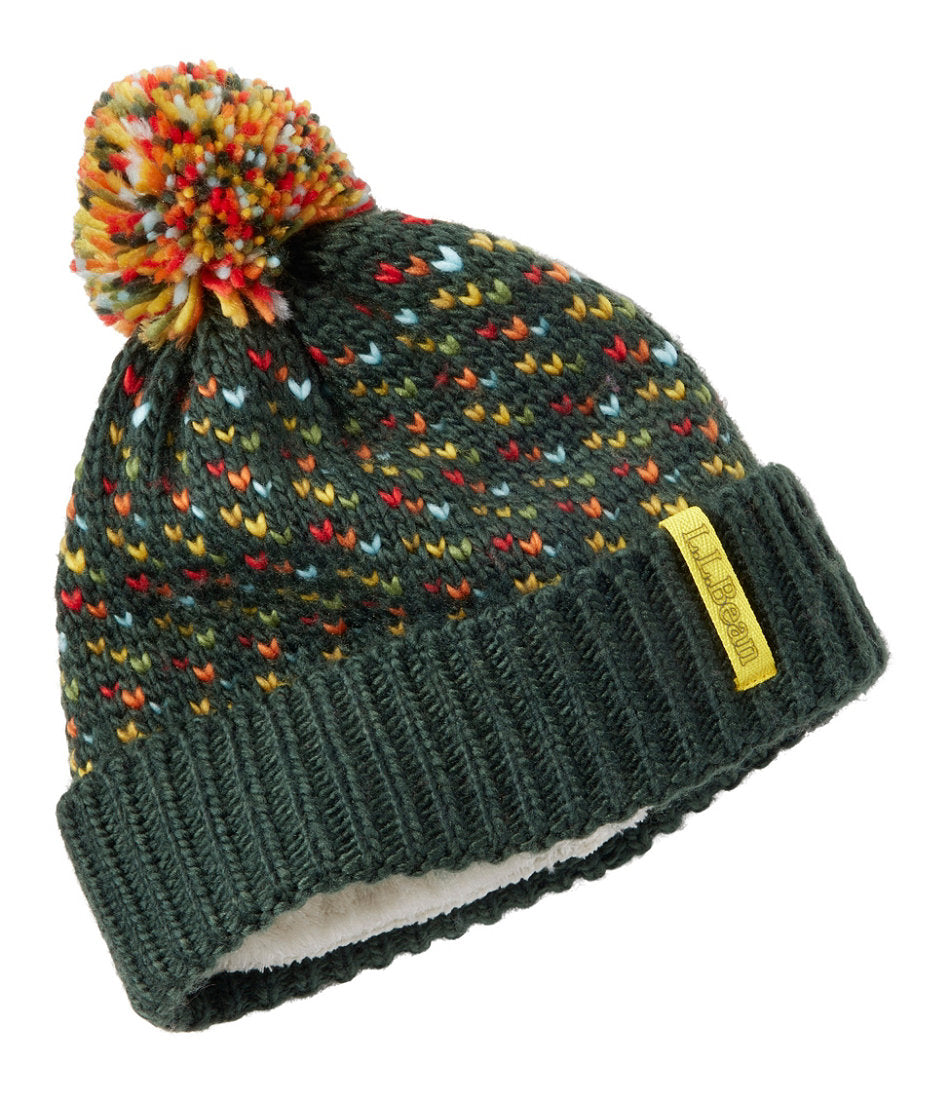 Kids' Sweater Weather Hat | L.L.Bean outlet