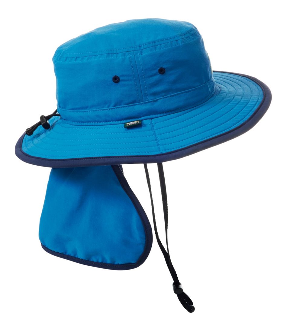 Toddlers' L.L.Bean Sun Shade Bucket Hat | L.L.Bean sale