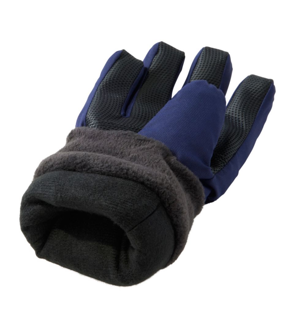 Kids' Cold Buster Waterproof Gloves | L.L.Bean on sale