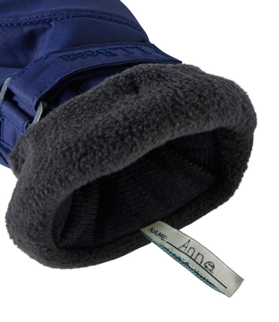 Kids' Cold Buster Waterproof Gloves | L.L.Bean on sale
