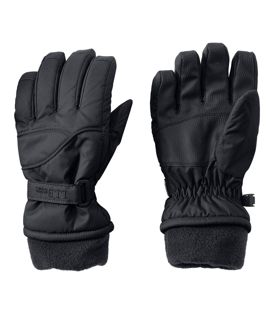 Kids' Cold Buster Waterproof Gloves | L.L.Bean on sale