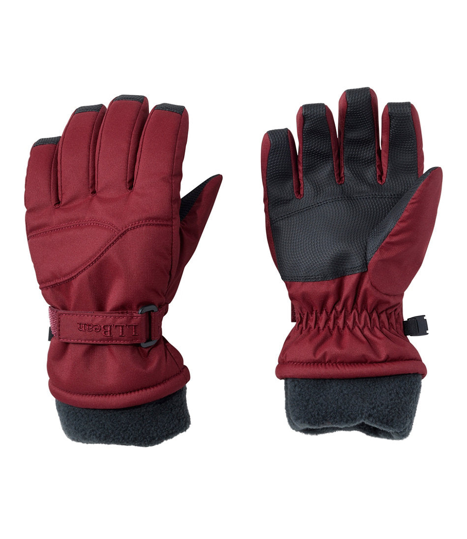 Kids' Cold Buster Waterproof Gloves | L.L.Bean on sale