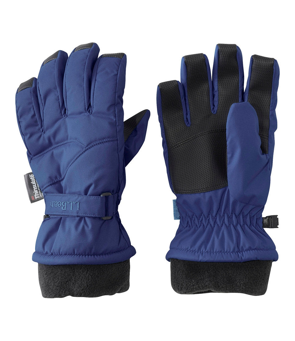 Kids' Cold Buster Waterproof Gloves | L.L.Bean on sale