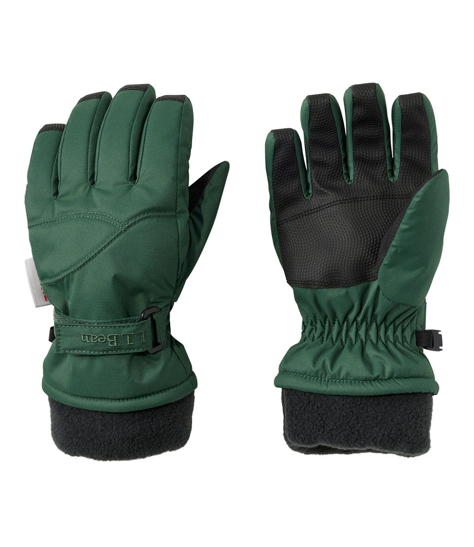 Kids' Cold Buster Waterproof Gloves | L.L.Bean on sale