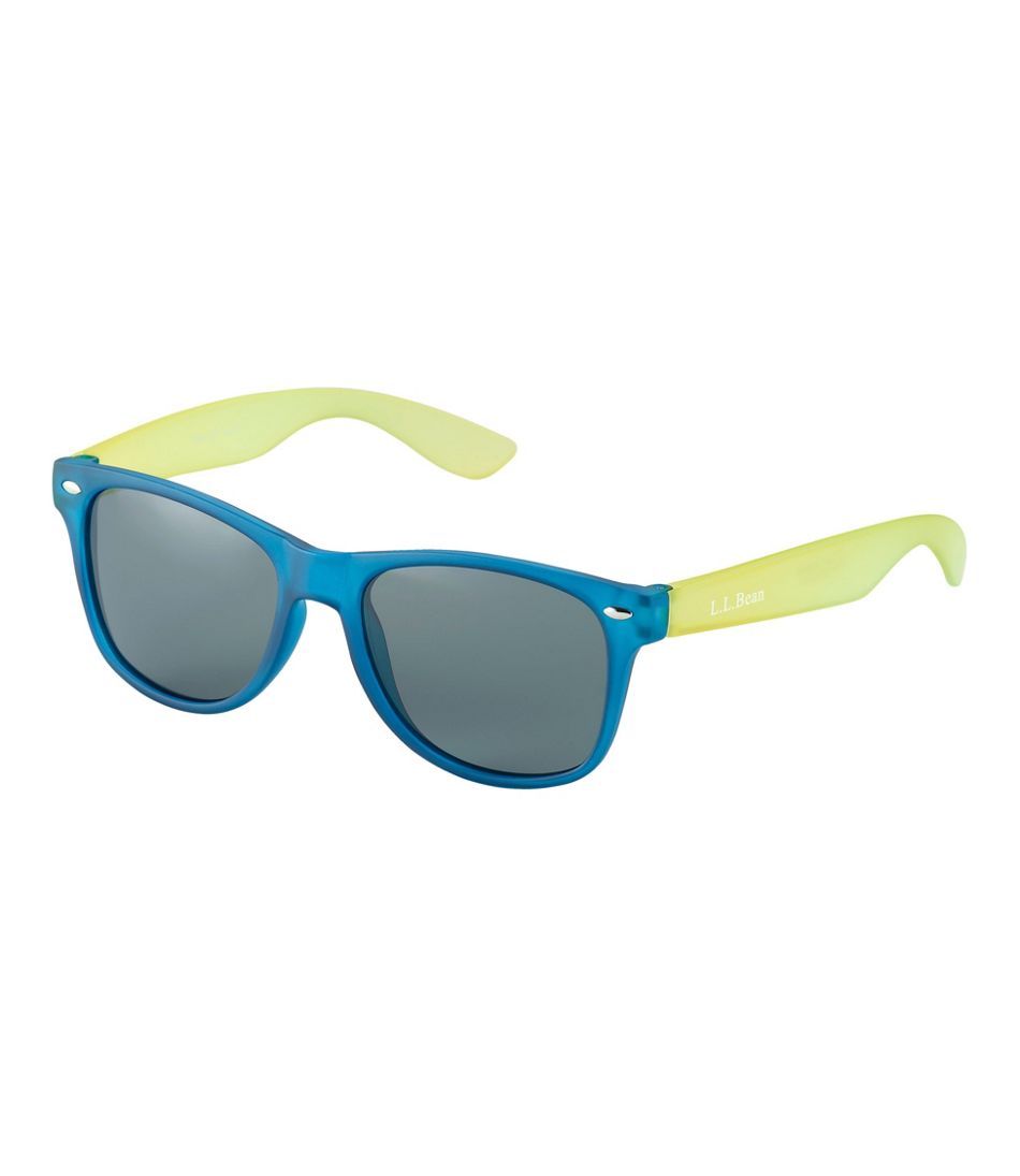Kids' L.L.Bean C-Jay Polarized Sunglasses | L.L.Bean outlet