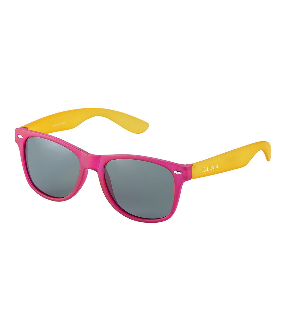 Kids' L.L.Bean C-Jay Polarized Sunglasses | L.L.Bean outlet