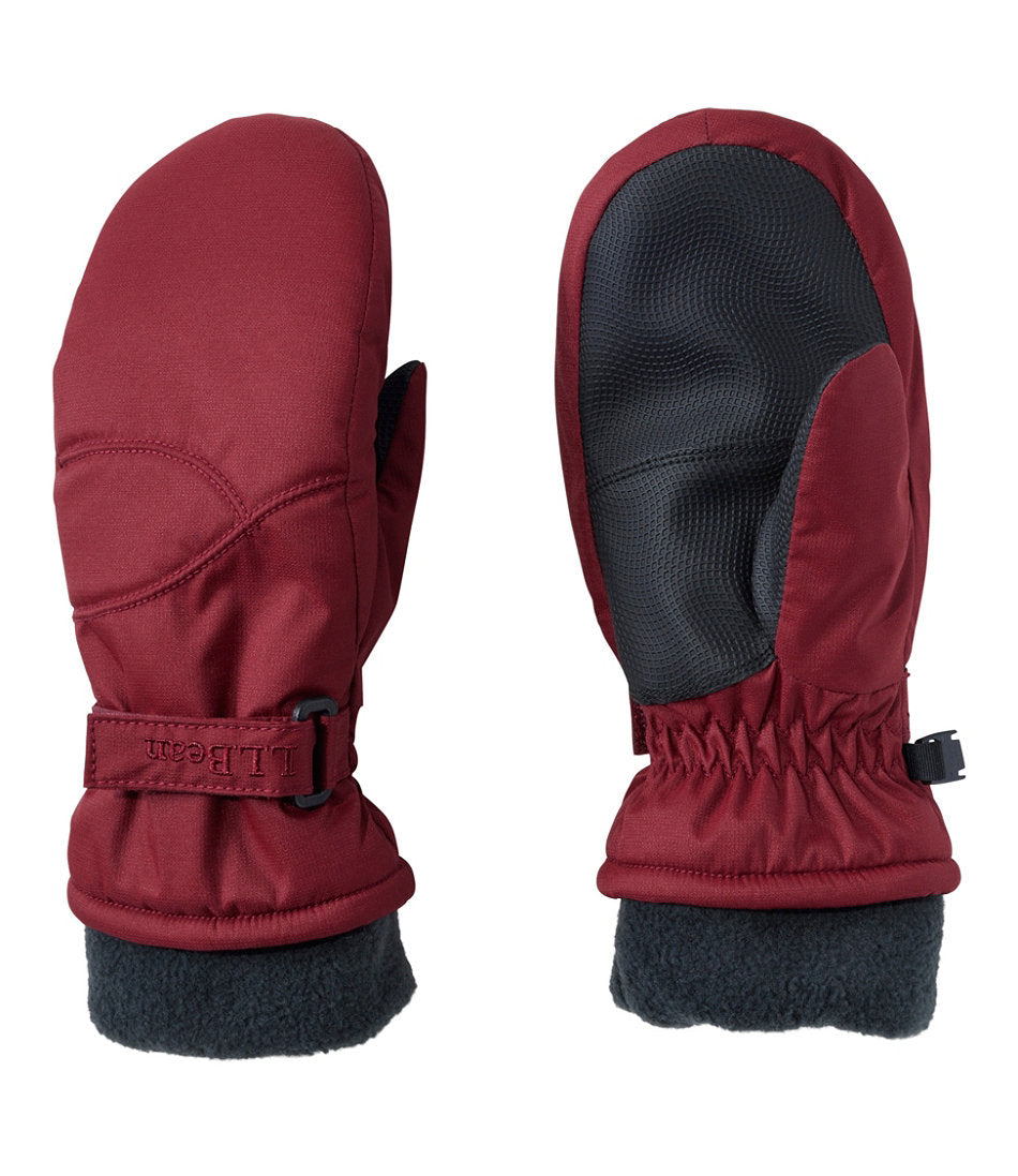 Kids' Cold Buster Waterproof Mittens | L.L.Bean sale