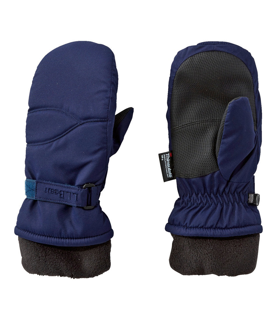 Kids' Cold Buster Waterproof Mittens | L.L.Bean sale