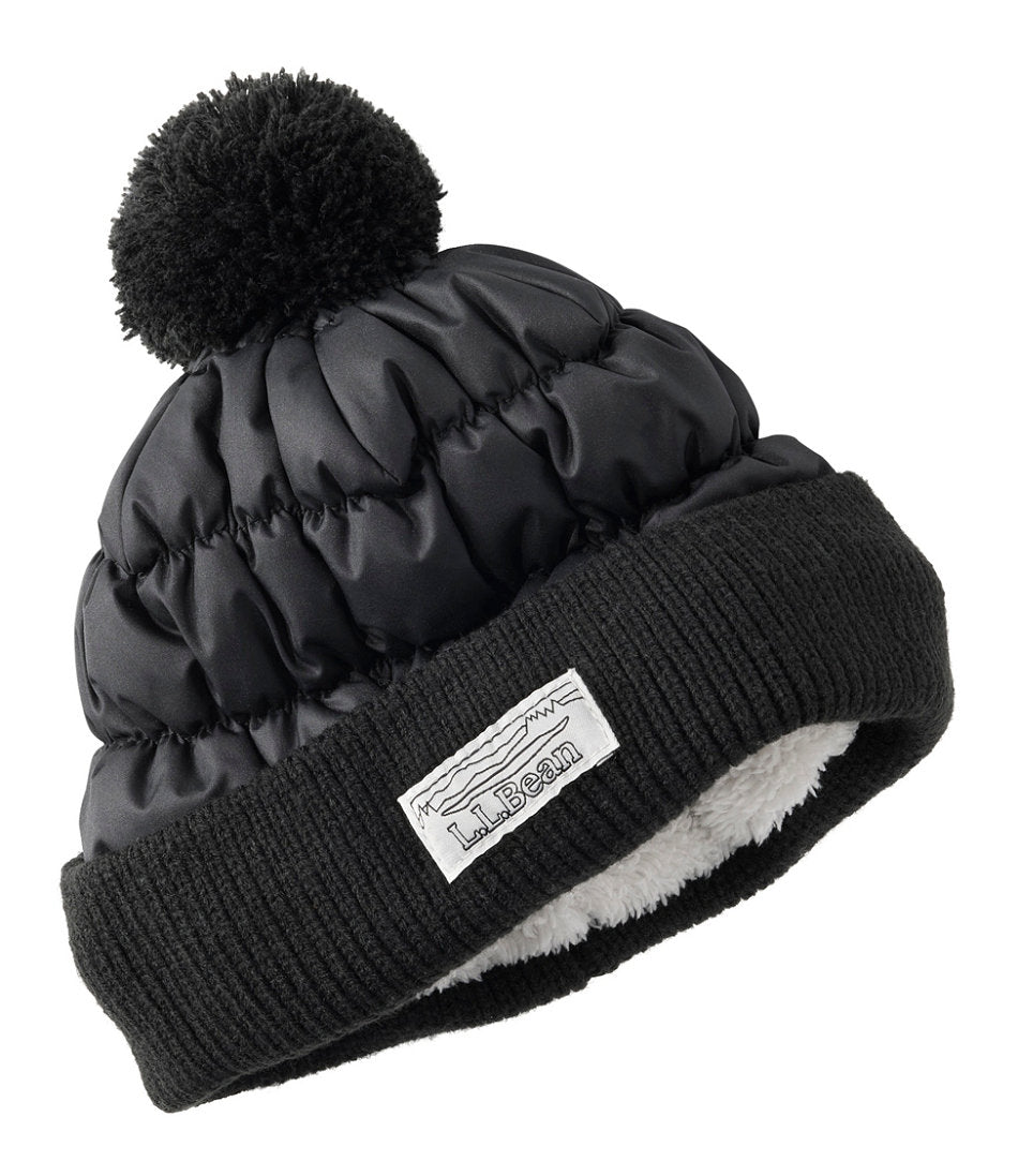 Kids' Puffer Pom Beanie | L.L.Bean near me
