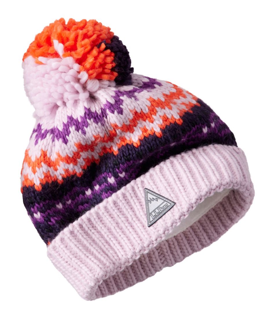Kids' L.L.Bean Chunky Yarn Hat | L.L.Bean discount