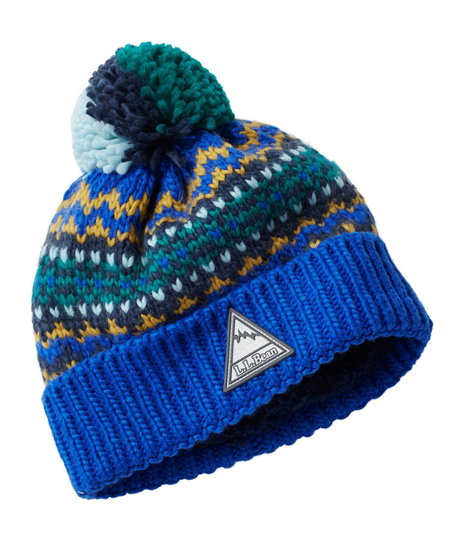 Kids' L.L.Bean Chunky Yarn Hat | L.L.Bean discount