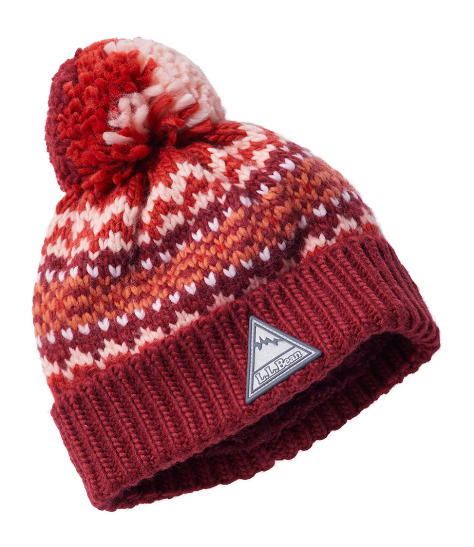 Kids' L.L.Bean Chunky Yarn Hat | L.L.Bean discount