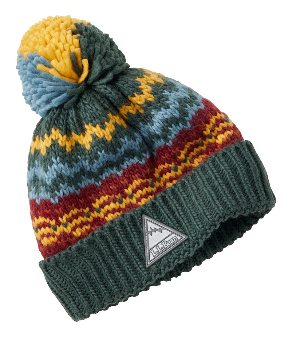 Kids' L.L.Bean Chunky Yarn Hat | L.L.Bean discount