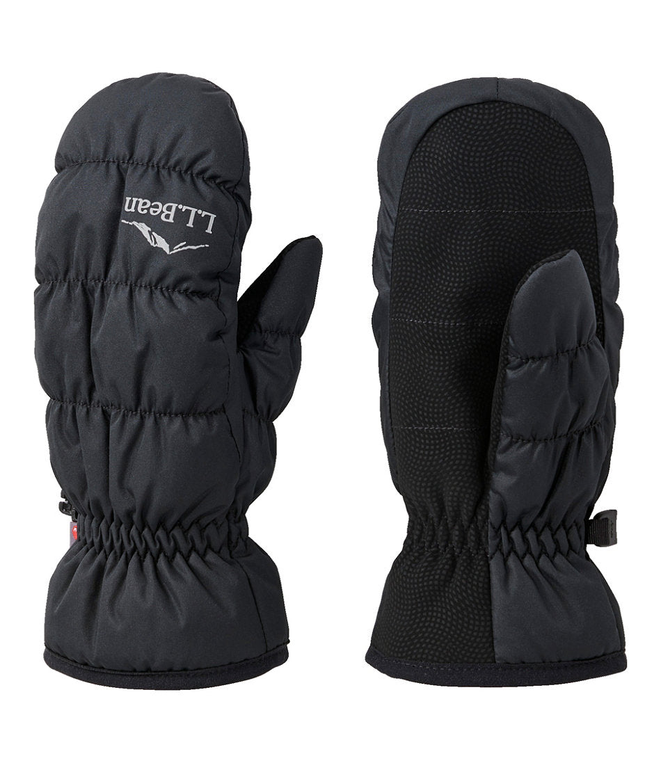 Kids' L.L.Bean Puffer Mittens | L.L.Bean outlet