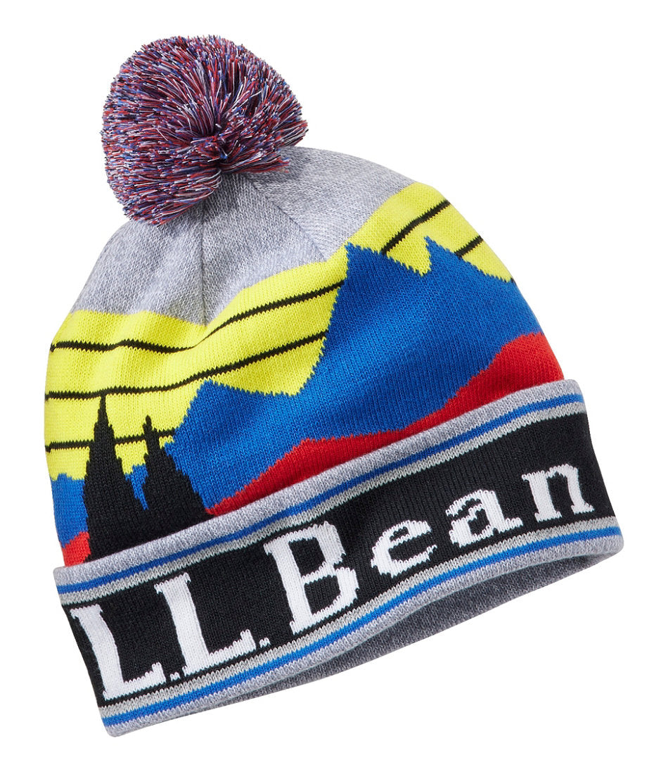 Kids' L.L.Bean Pom Hat | L.L.Bean for sale