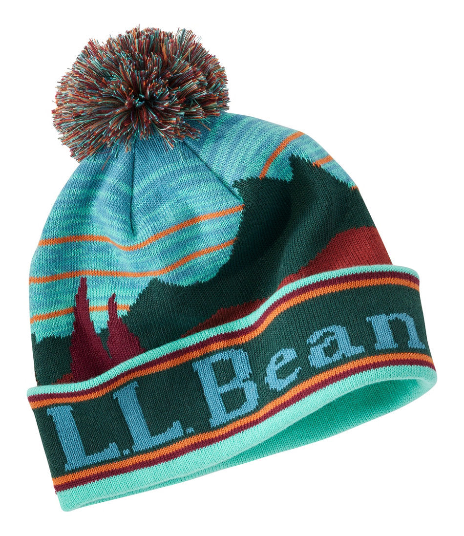 Kids' L.L.Bean Pom Hat | L.L.Bean for sale