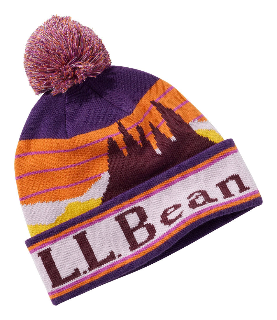Kids' L.L.Bean Pom Hat | L.L.Bean for sale