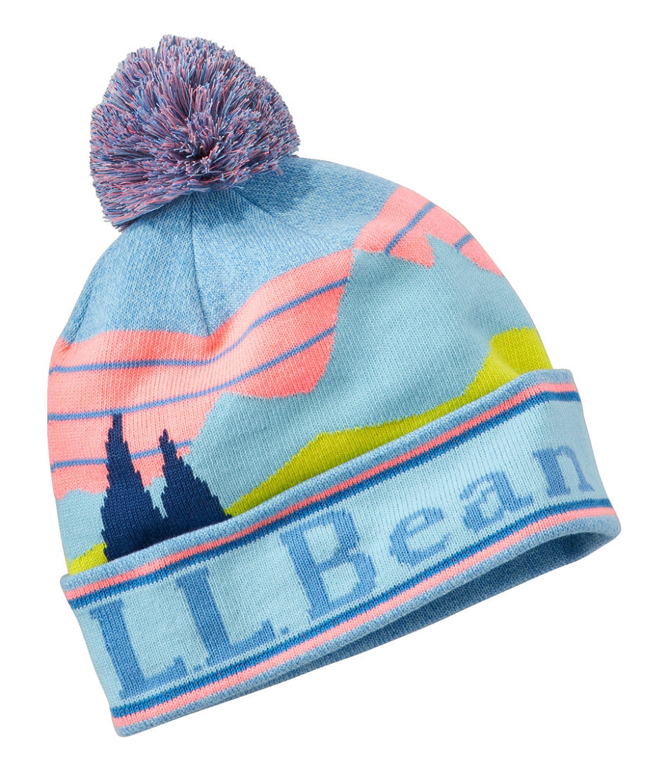 Kids' L.L.Bean Pom Hat | L.L.Bean for sale