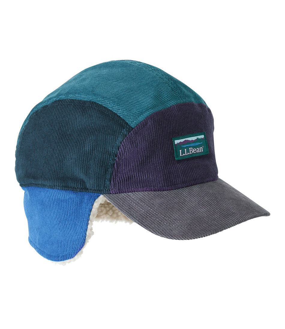 Kids' L.L.Bean Corduroy Trapper Hat | L.L.Bean on sale