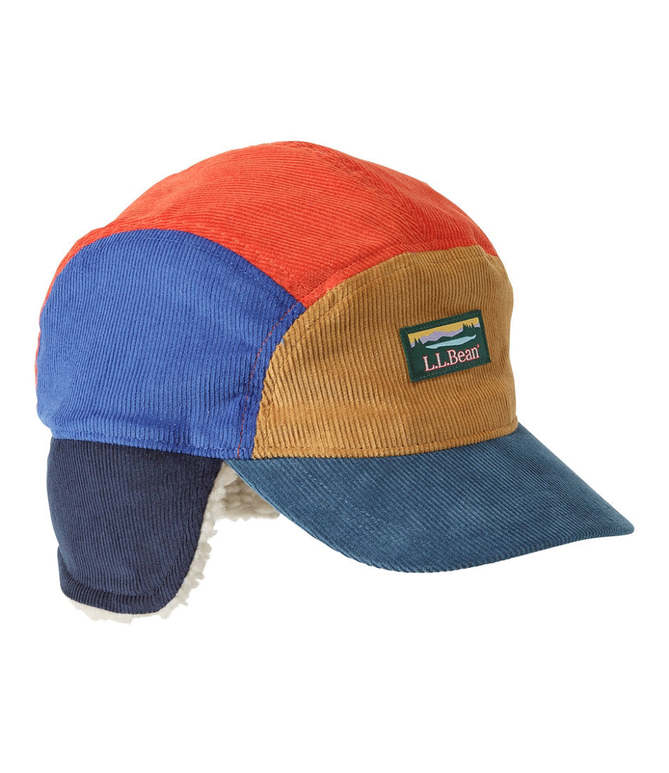 Kids' L.L.Bean Corduroy Trapper Hat | L.L.Bean on sale