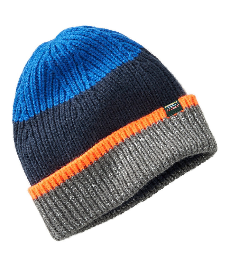 Kids' L.L.Beanie, Striped | L.L.Bean discount