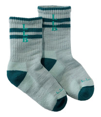 Kids' L.L.Bean Katahdin Socks, Stripe | L.L.Bean outlet