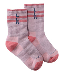 Kids' L.L.Bean Katahdin Socks, Stripe | L.L.Bean outlet